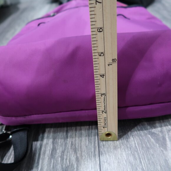 Victorinox Victoria Harmony Backpack Purple Lightweight Women’s Laptop Travel - Picture 15 of 15